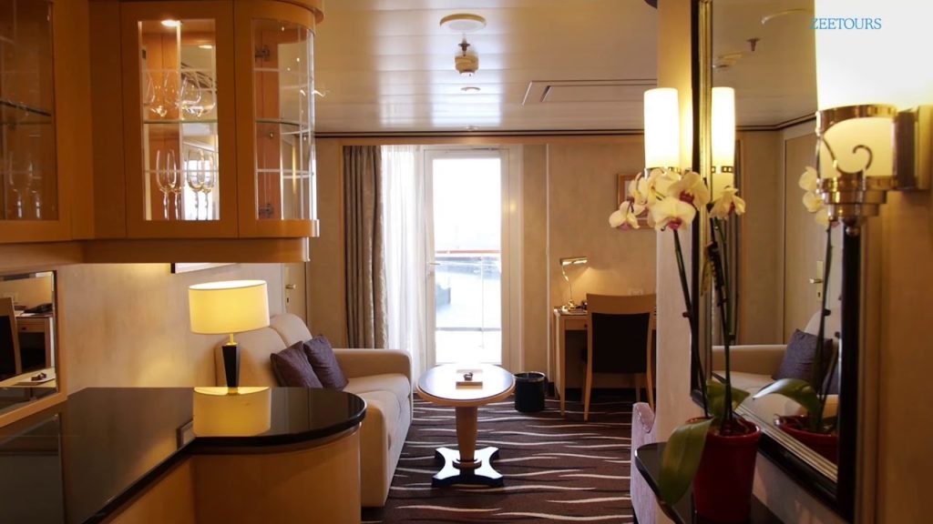 Cunard Queen Mary 2 - Zeetours