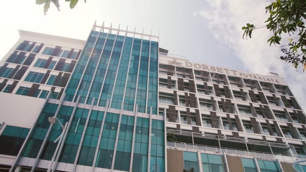 Dorsett Putrajaya Hotel | Kuala Lumpur