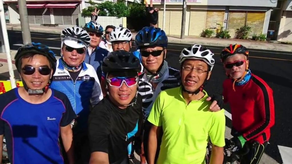 Cycling in Okinawa Day 3 - 16 Oct 2016