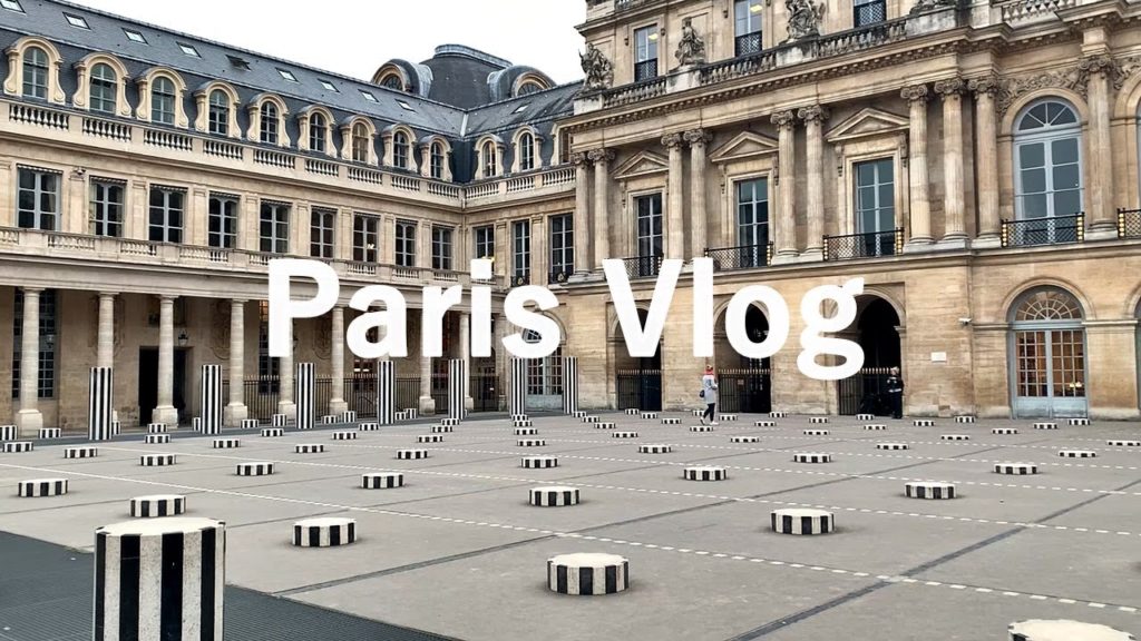 (ENG) VLOG 유럽 파리여행 브이로그, 필름카메라 여행, 몽마르뜨 언덕, 생투앙 벼룩시장, 한식 먹기, 생마르텡 운하, 야시카 일렉트로35, 🇫🇷Trip to Paris