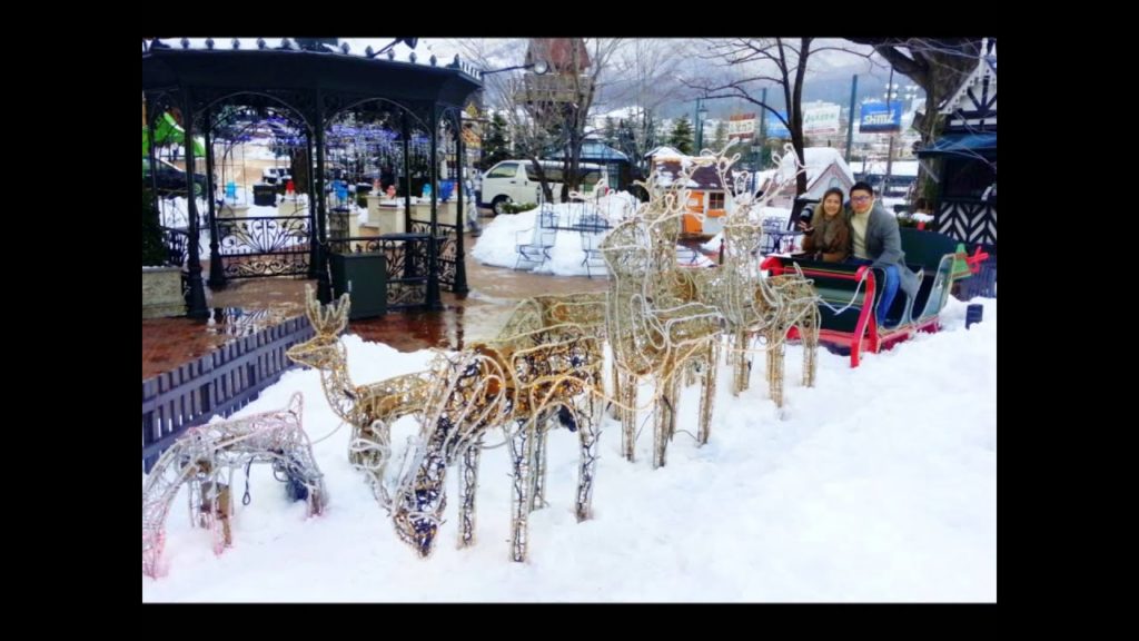 Japan trip   Hokkaido 15 19 Dec 2012