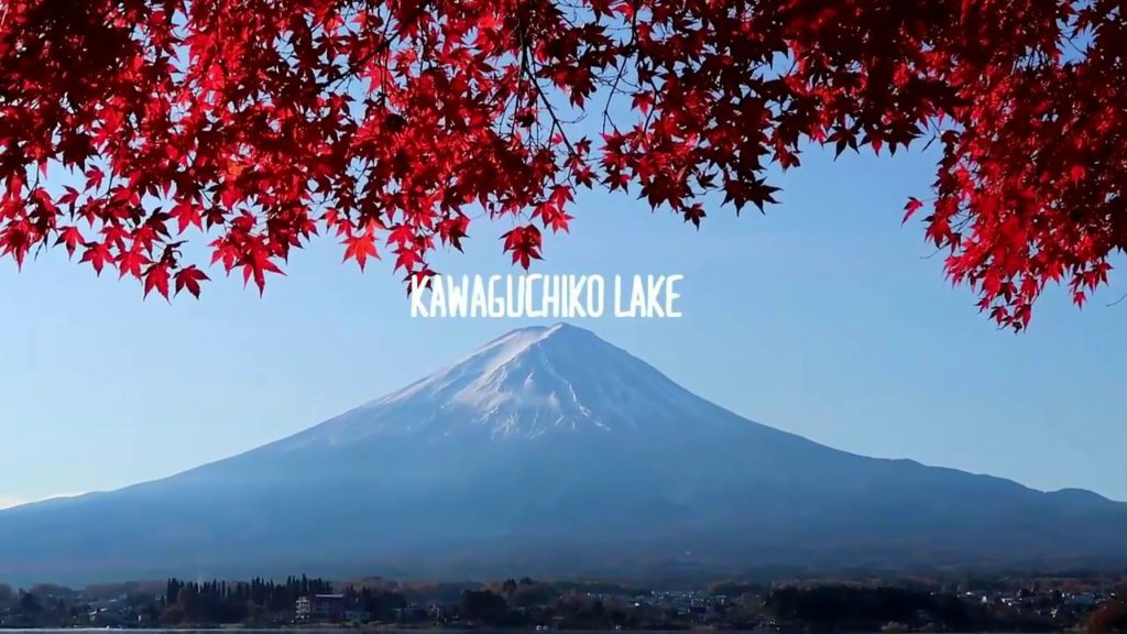 Japan Trip 2017/ Hello Fuji san