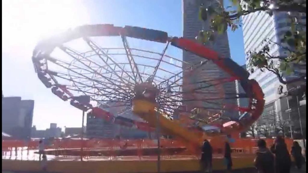 Georgie in Japan ☾ A Day in Yokohama | Liquorice Pearls