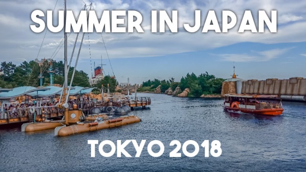 Tokyo | Summer in Japan 2018