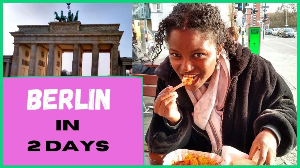 10 things to do in Berlin in 2 days - Europe Travel Vlog Diaries