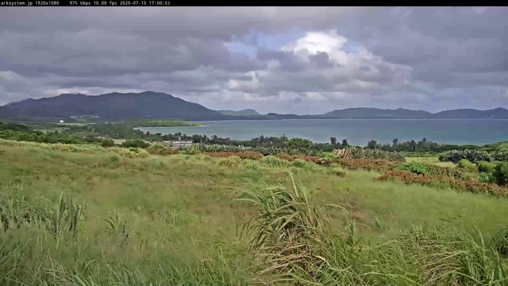 沖縄県石垣島ライブカメラ Live Camera Streaming　Okinawa Ishigaki Live Cam