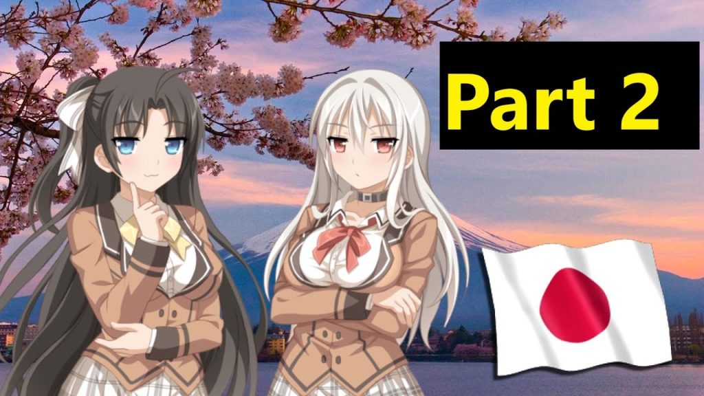 Adventure Time with MD. Japan Travel pt.2