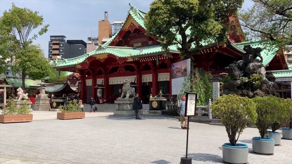 Japan Trip 2019 - Week 1