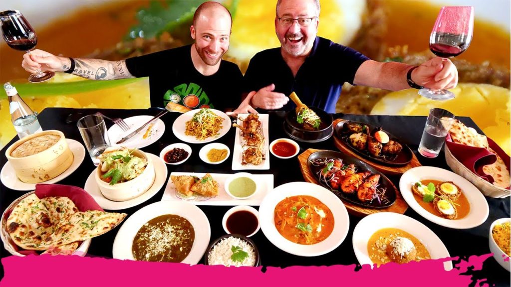 Indian Street Food in Miami – Butter Chicken Samosa, Shrimp Momo & Spiced Lamb Buns | South Miami Indian Street Food in Miami - Butter Chicken Samosa, Shrimp Momo & Spiced Lamb Buns | South Miami