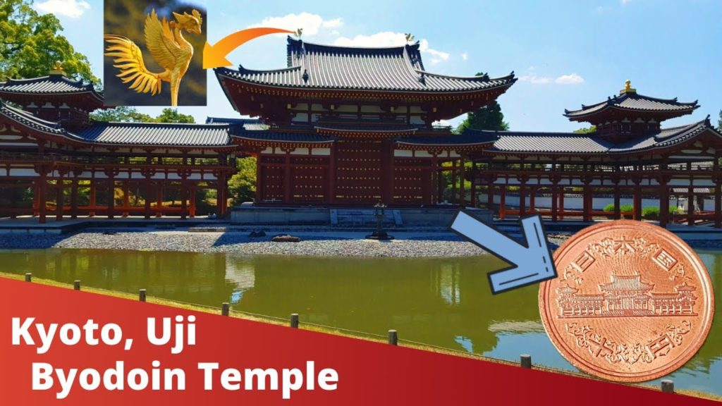 visiting Byodoin temple in UJI!! - (Japan vlog pt4)