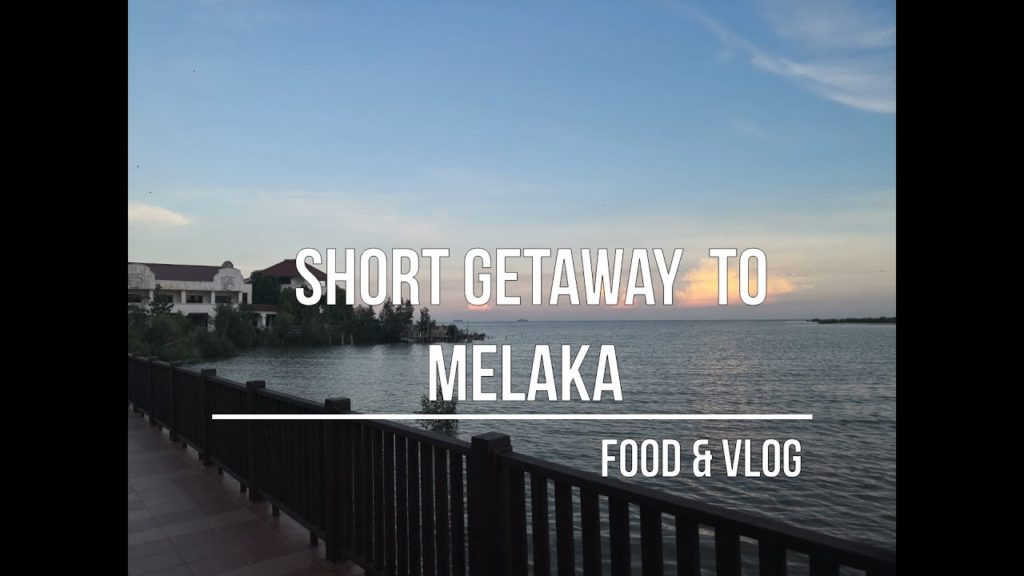 SHORT TRIP TO MALACCA MALAYSIA (Jonker Street)