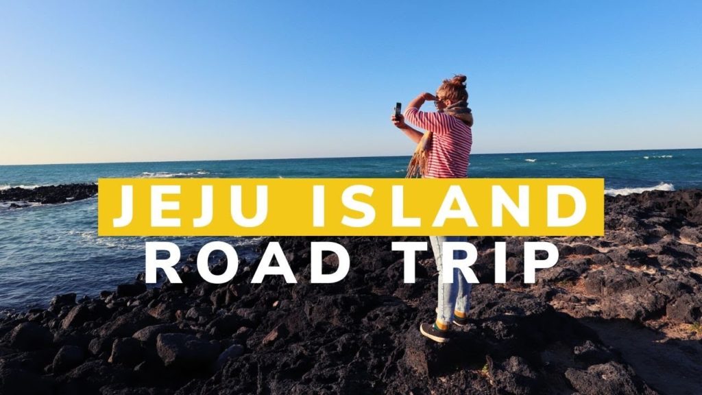 How to Do a Jeju Island Road Trip (+ Driving Tips)