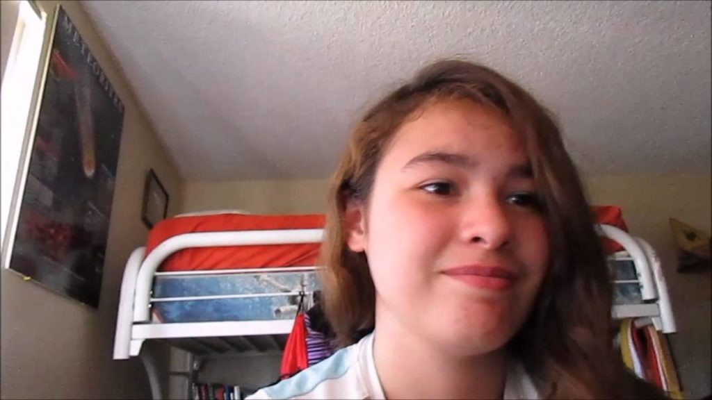 FINALLY! Where I'm staying!