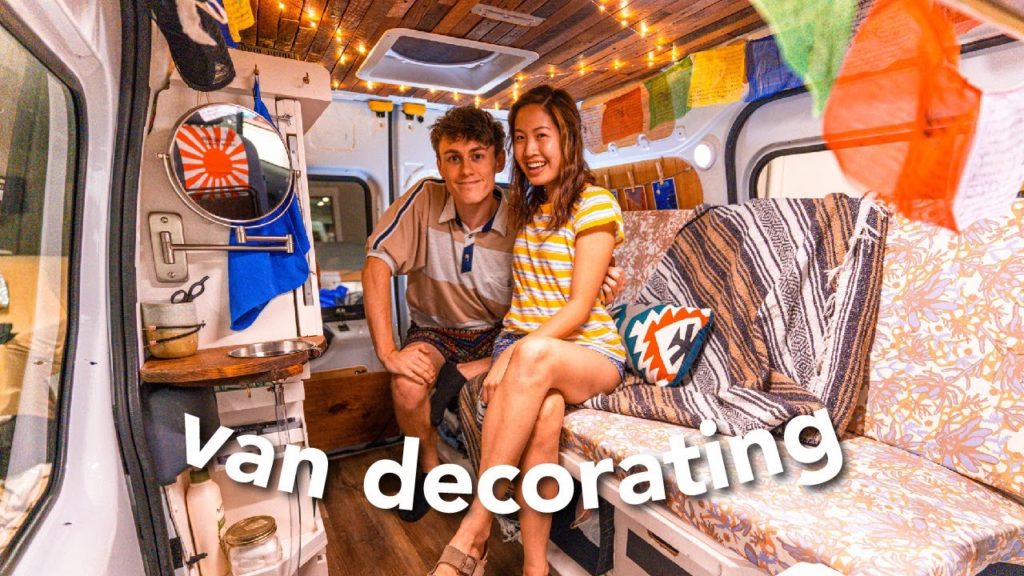 VAN LIFE BUILD PART 7 | FORD TRANSIT CONNECT 2013