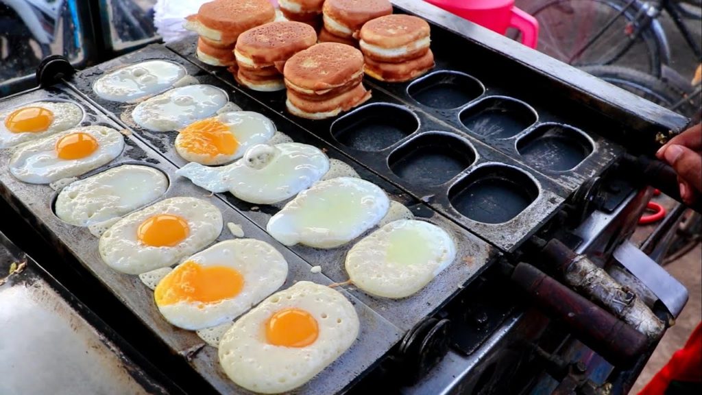 UNIQUE Foods around the World - Best street food / food compilation / TOP food near me / Part - 955