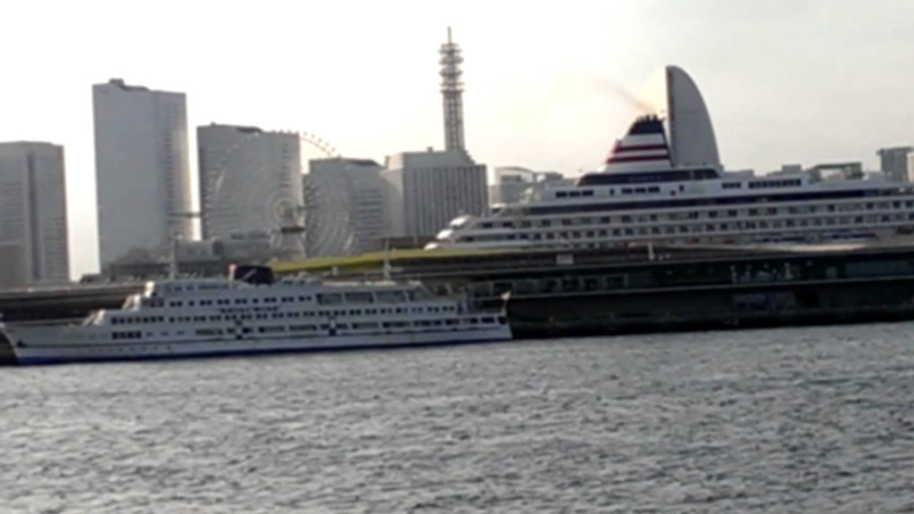 Cruisin' Yokohama
