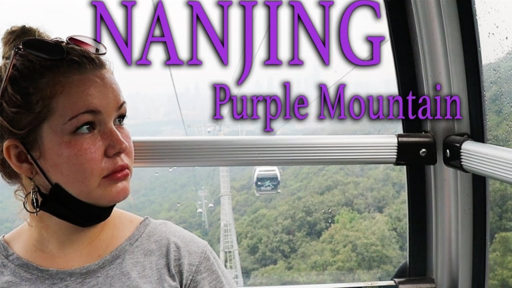 I'm BACK! | Exploring Nanjing's Purple Mountain | China Travel Vlog 2020 | Jiangsu Province |