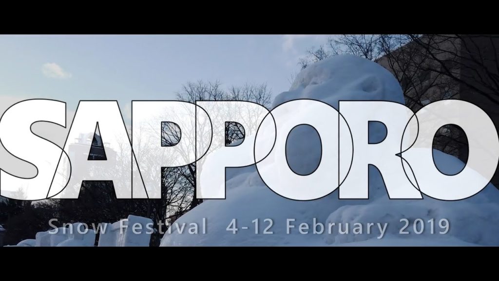 Sapporo 2019