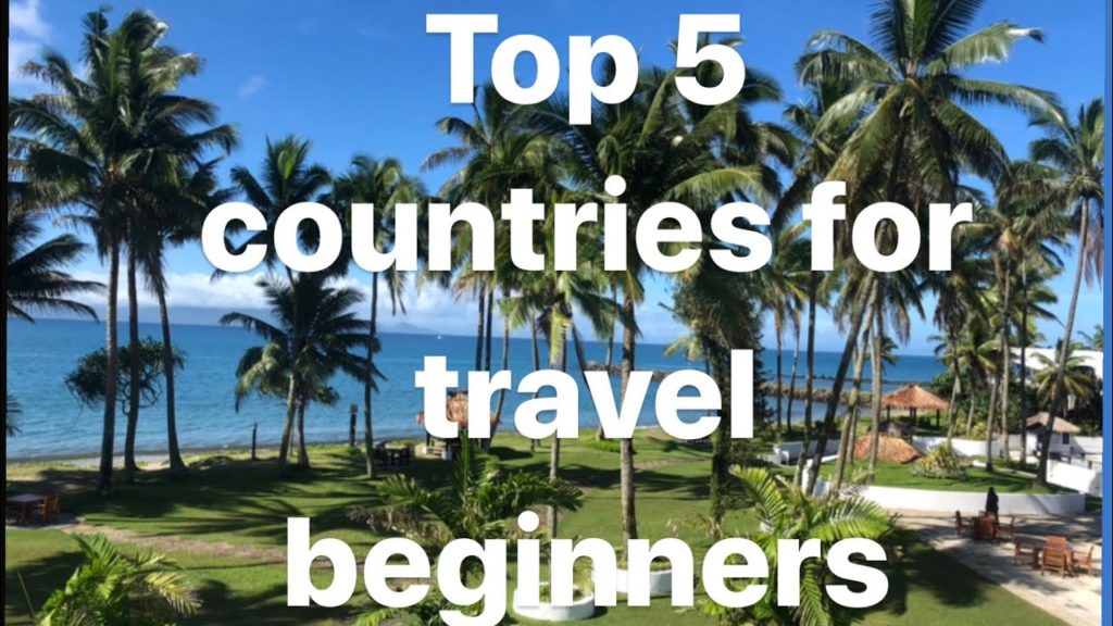 5  DESTINATIONS for first time travellers | Best countries to start travel from India| हिंदी में
