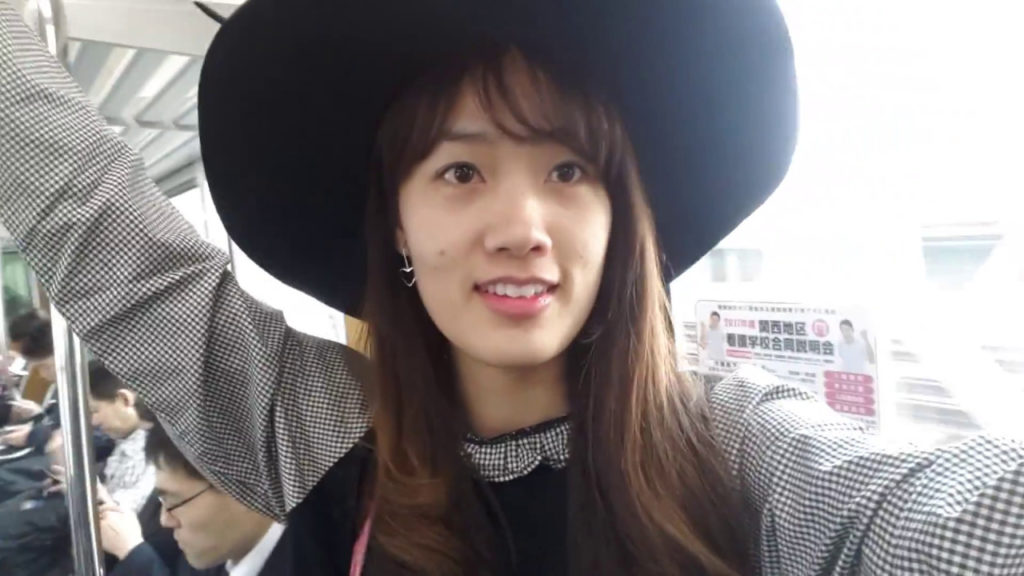 Japan | May 2017 - Part 1 - Osaka to Tokyo