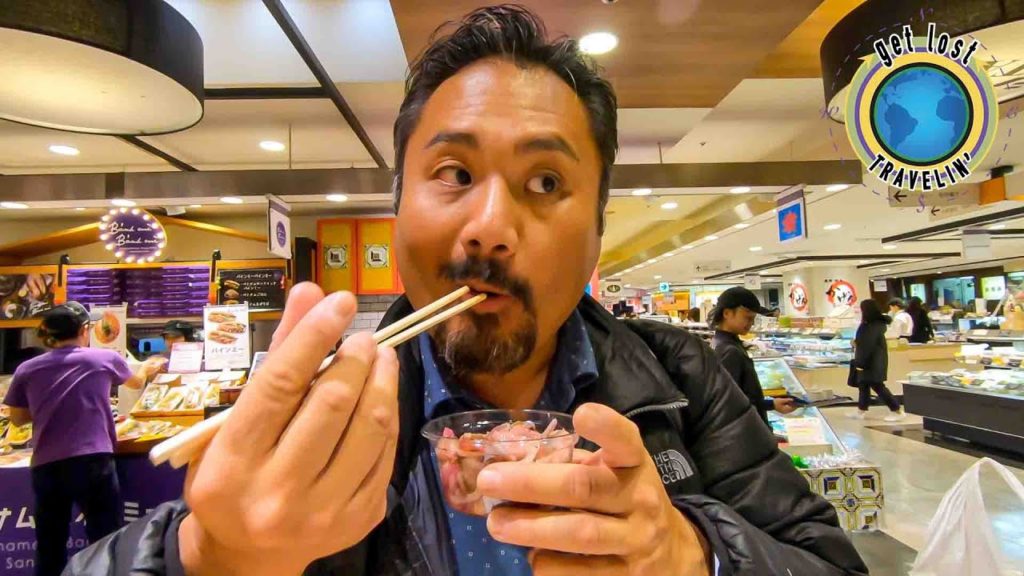 How To Do (and Not Do) 21 Hours Tokyo Layover : OMG Food : Travel Vlog 48