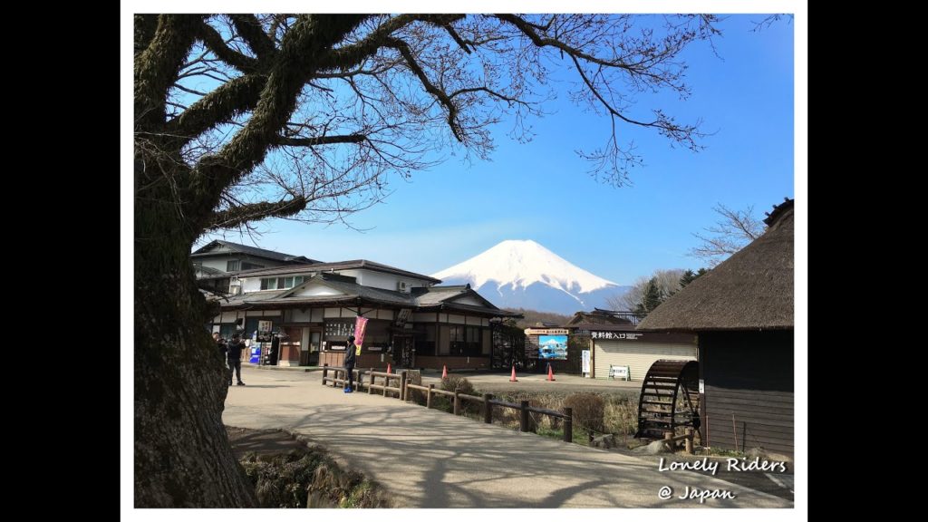 Oshino Hakkai & Lake Ashi Hakone Pirate Ship | Japan