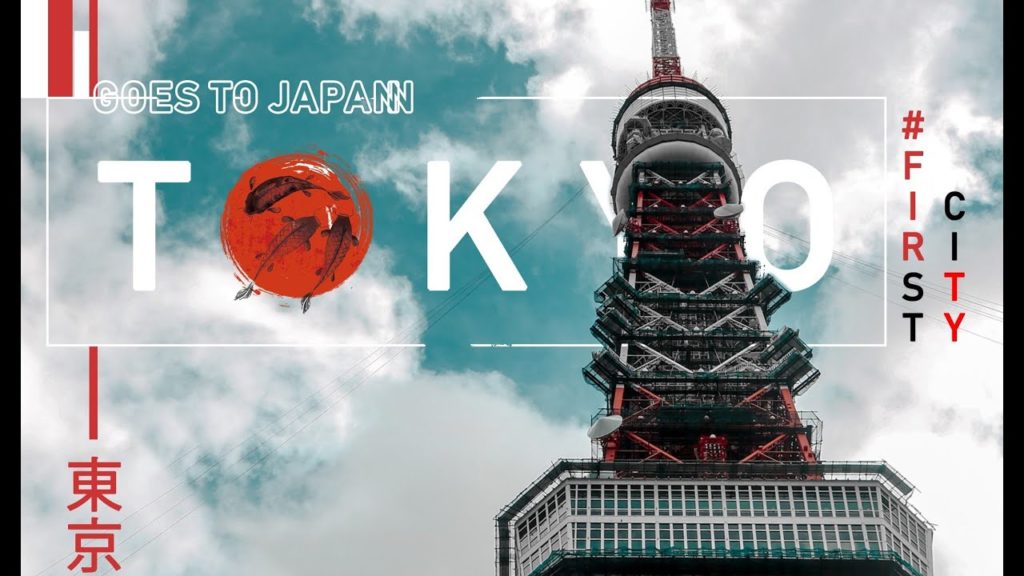 Goes to JAPAN Archunsri Field Trip