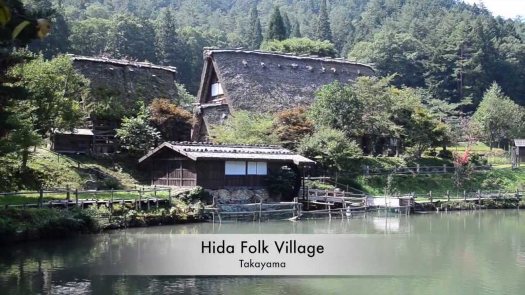 Takayama - a taste of the countryside in the Japanese highlands