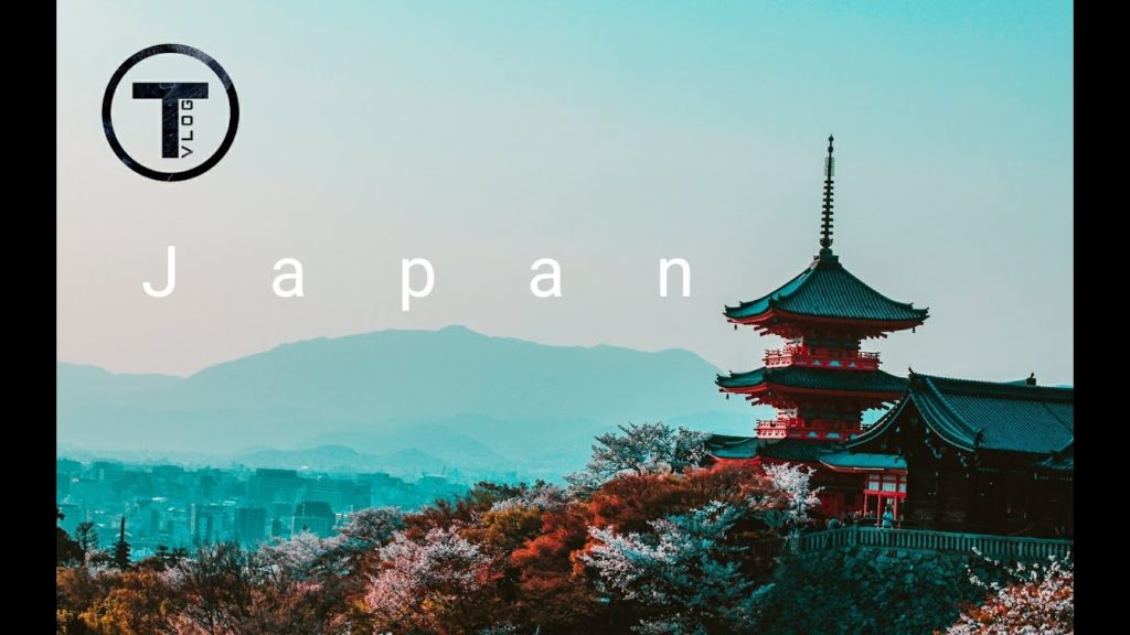 Japan travel 1080P HD