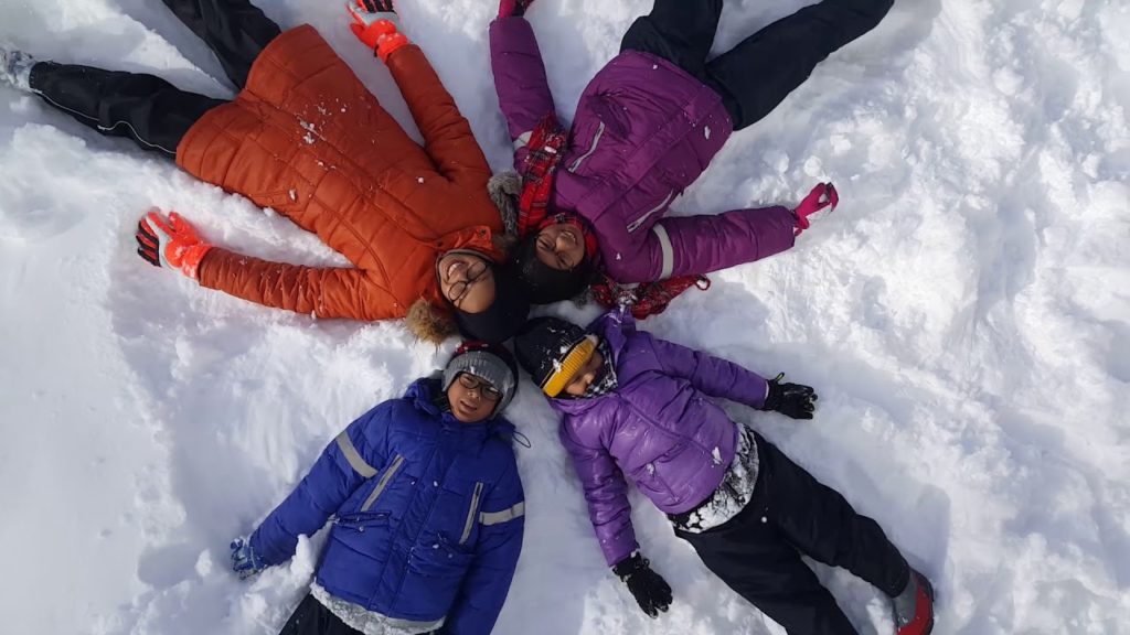 Melancong ke Naeba Ski Resort, Niigata, Japan.