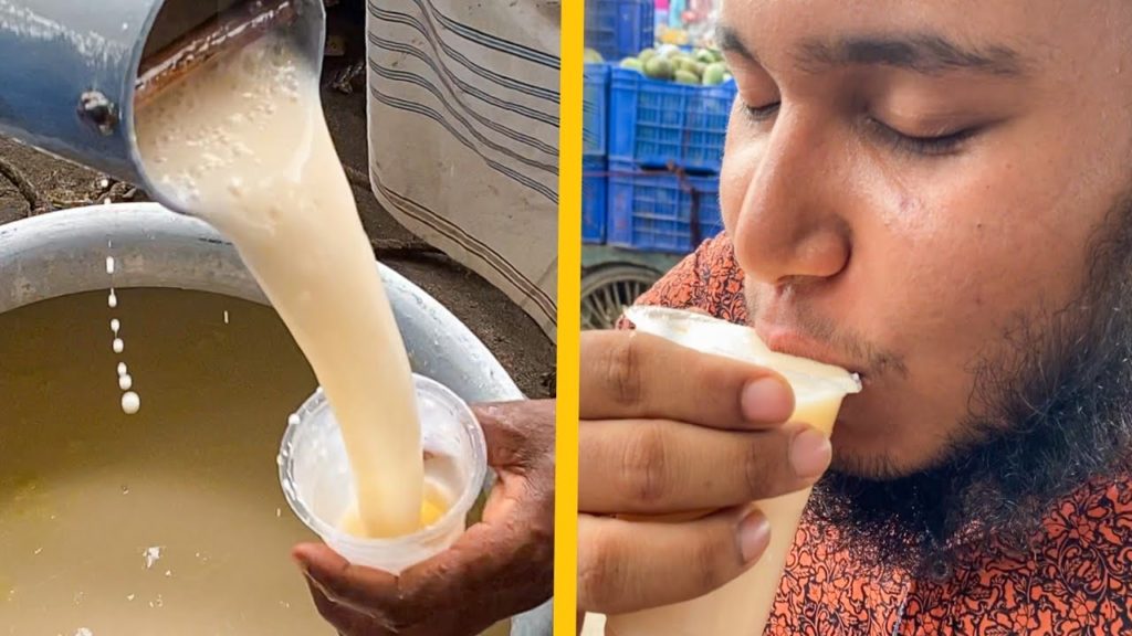 Laban(Yogurt Drink) / Mattha / Refreshing 'Street Food