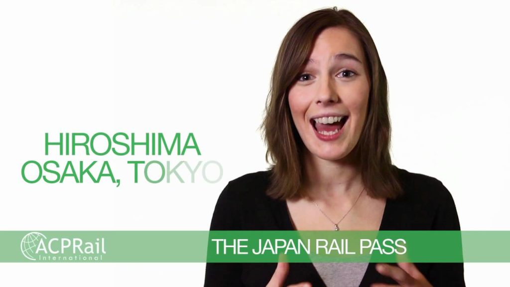 Japan Rail Pass for Train Travel in Japan