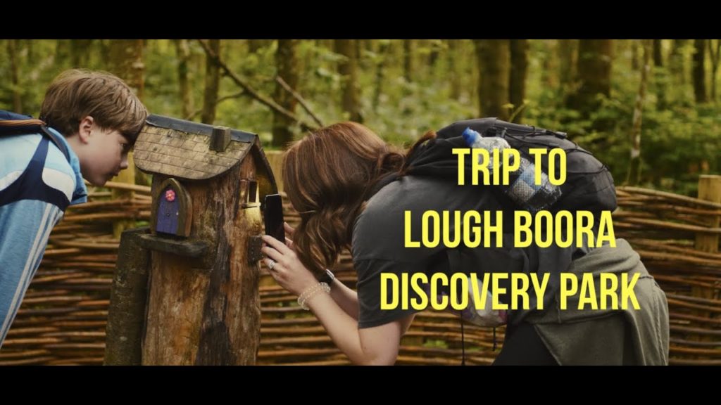 A Trip to Lough Boora Discovery Park | Tullamore | VW California