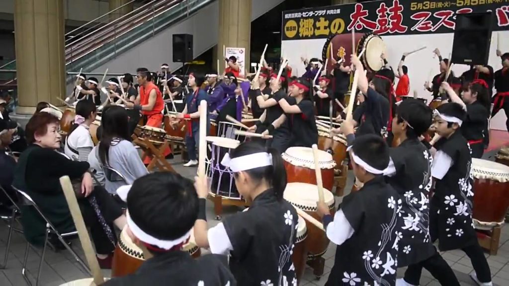J2DE: Drum Performance #1 ( Kumamoto City, Kumamoto )