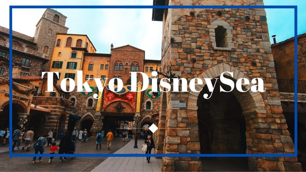 Tokyo DisneySea