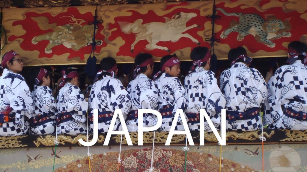 A glimpse of Japan | Tokyo | Kyoto | Kanazawa | Osaka