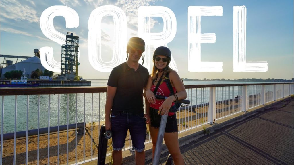 Un archipel de 103 îles au QUÉBEC!