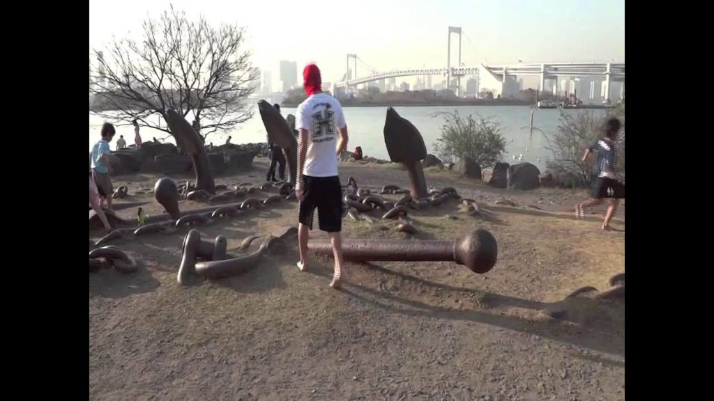 Japan Tour TORN (Odaiba)