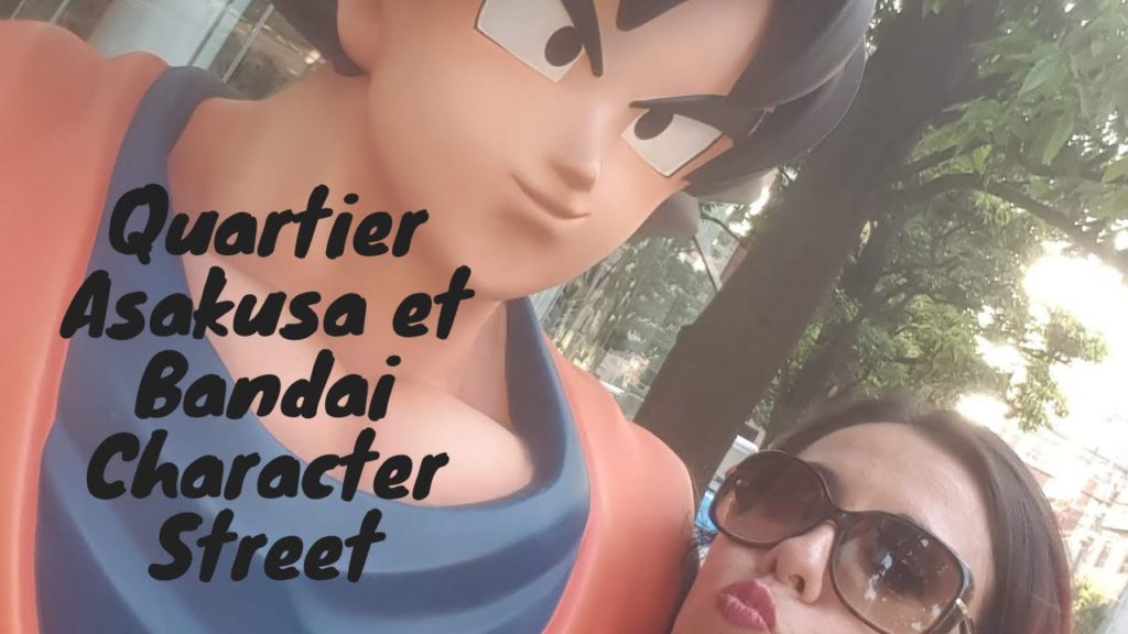 Visite de Asakusa quartier incontournable de Tokyo