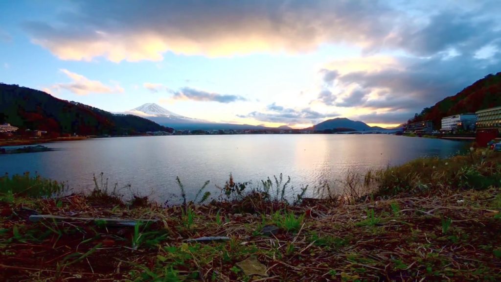Chasing mountains, Mt Fuji, Lake kawaguchi, Aokigahara