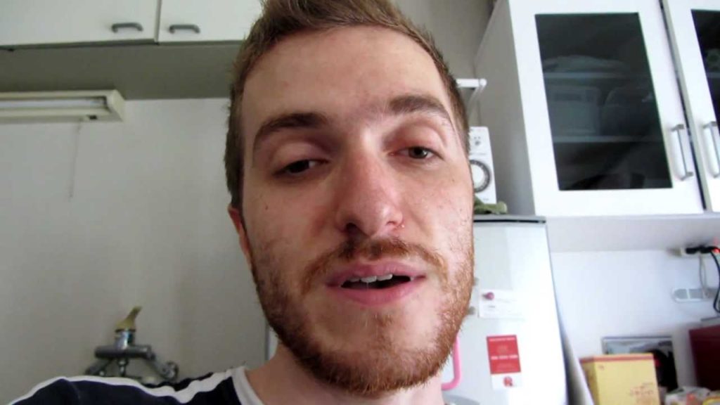 JET - Vlog #1 Pierre-Adrien in Kesennuma (apartment tour)