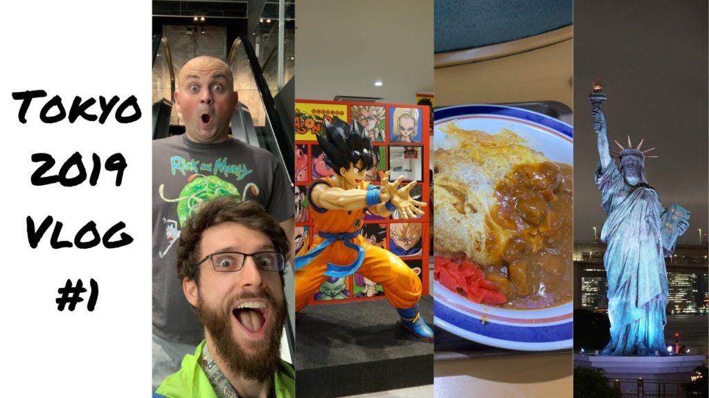 Hong Kong to Tokyo | Tokyo 2019 Vlog #1 Hong Kong to Tokyo | Tokyo 2019 Vlog #1