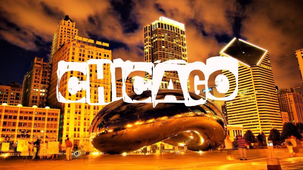 Top 10 things to do in Chicago, USA. Visit Chicago