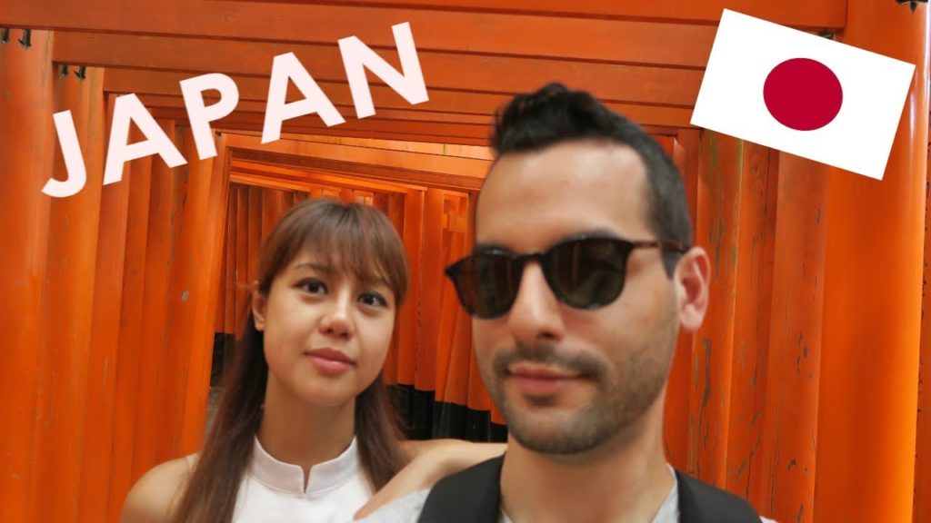 //ON THE WAY// Trip to Japan 2017 (PREVIEW)