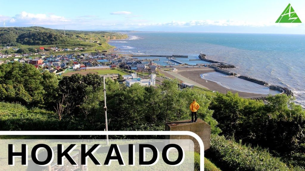 Let’s Go! Traversing Hokkaido Let’s Go! Traversing Hokkaido