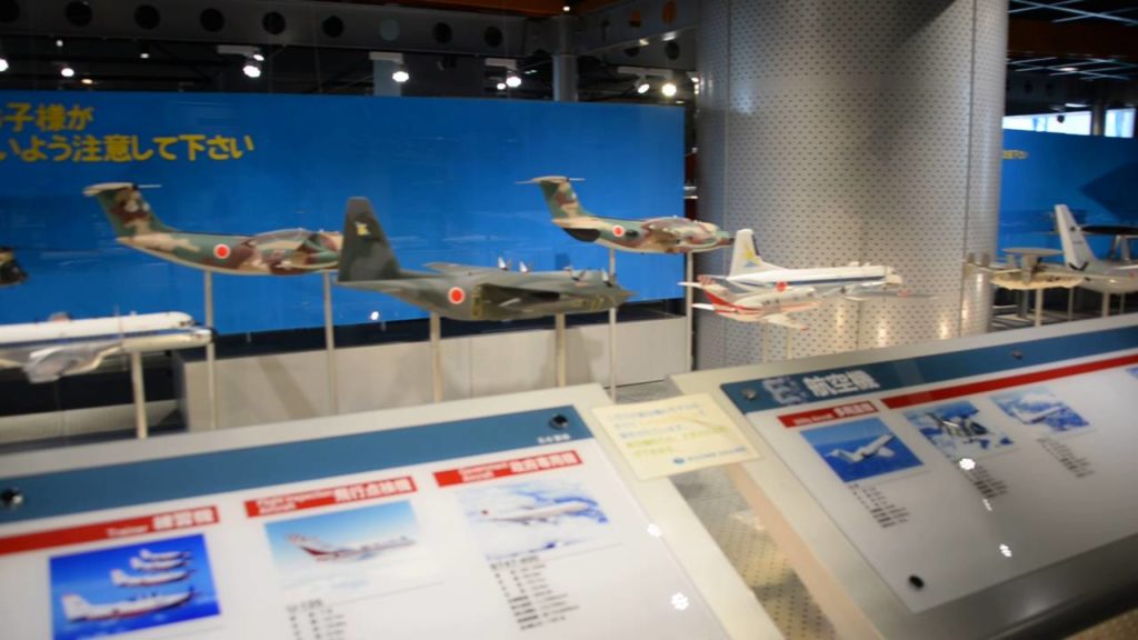 アキーラさん訪問④一般無料公開されている航空自衛隊浜松広報館エアパーク！ Japan Air Self-Defense Force-Hamamatsu-Air-park in Japan