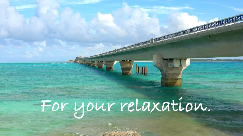 【For your relaxation】宮古島の美しい海や青い空を眺めてリラックスする30分。睡眠用・ストレス解消・海をずっと眺めていたい時の為に 【For your relaxation】宮古島の美しい海や青い空を眺めてリラックスする30分。睡眠用・ストレス解消・海をずっと眺めていたい時の為に