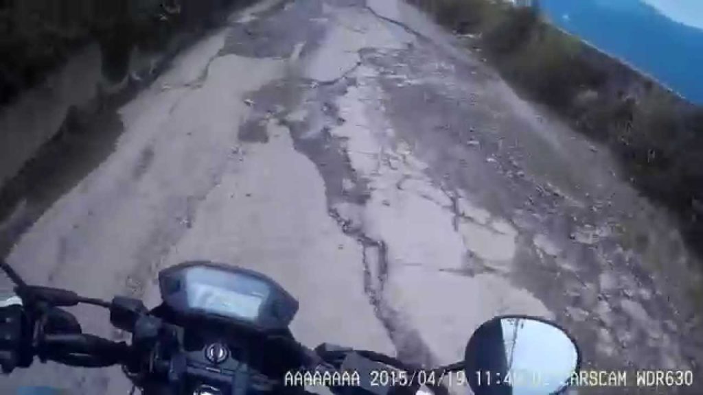 Keelung to Taichung Taiwan Honda Grom/MSX 125 Part 5