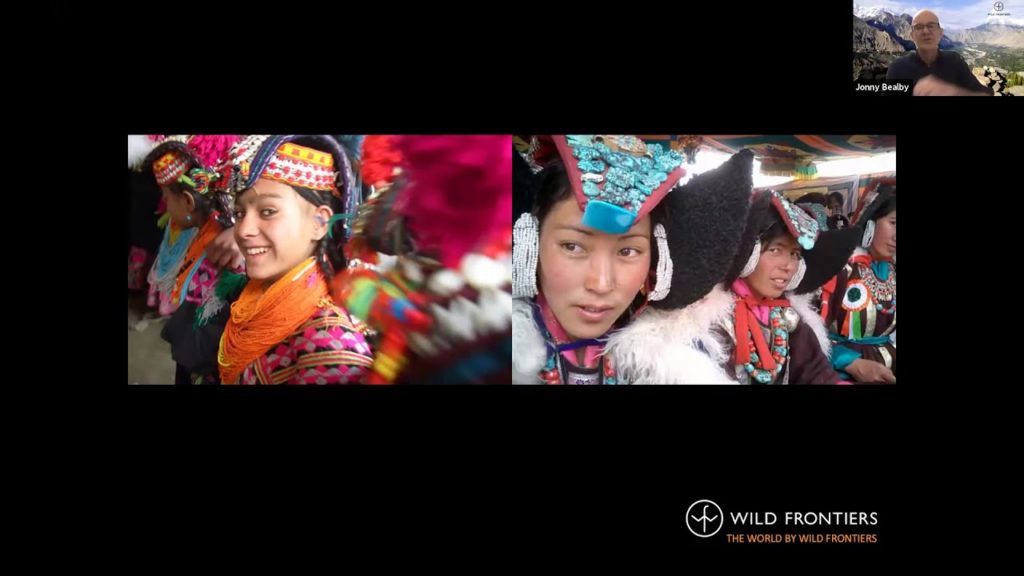 Secrets of the Silk Road