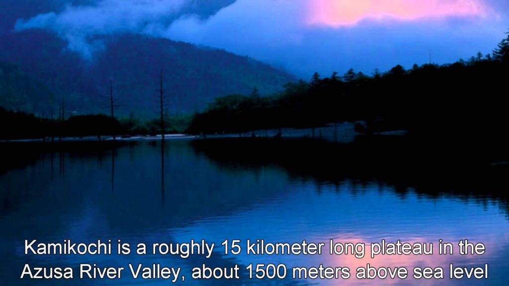 Japan Trip: Kamikochi scenic walk in great nature, Nagano, Japan